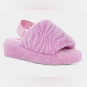 UGG Fluff Yeah Wavy Slipper